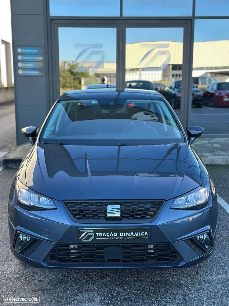 SEAT Ibiza 1.0 TSI Style DSG - 9