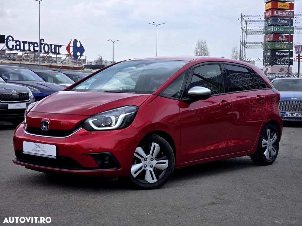 Honda Jazz - 4