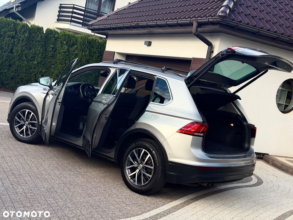 Volkswagen Tiguan 1.4 TSI BMT ACT Comfortline DSG - 20