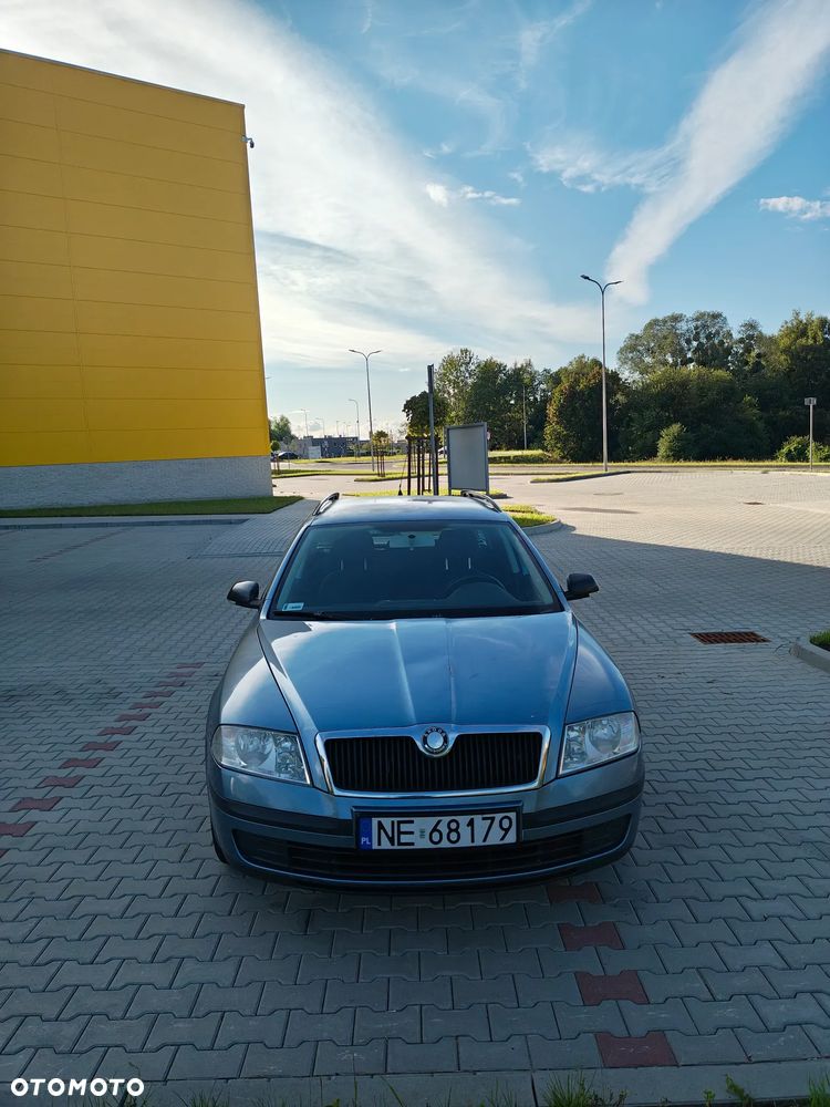 Skoda Octavia 1.6 Mint - 2
