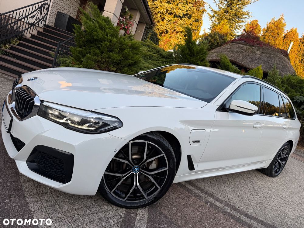 BMW Seria 5 530e M Sport sport - 25