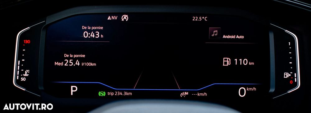 Volkswagen T-Cross 1.0 TSI DSG Style - 35