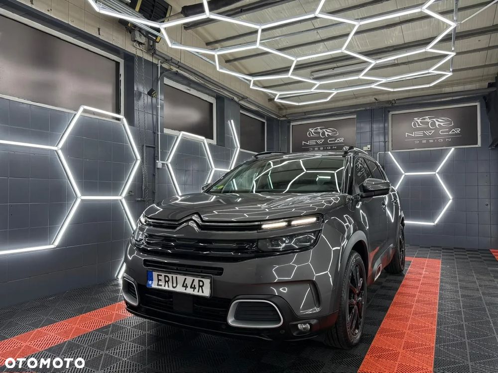 Citroën C5 Aircross BlueHDI 180 S&S EAT8 SHINE - 4