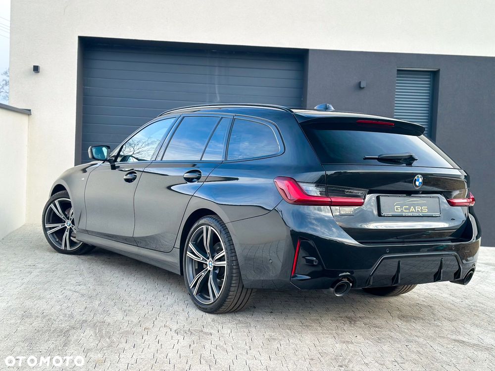 BMW Seria 3 320d xDrive M Sport - 21