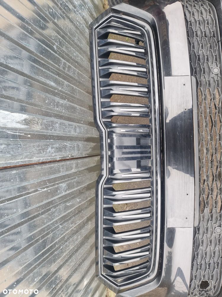 Skoda Karoq Lift 57A Zderzak Przód Przedni 4PDC SPR - 6