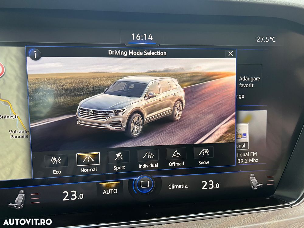 Volkswagen Touareg - 9