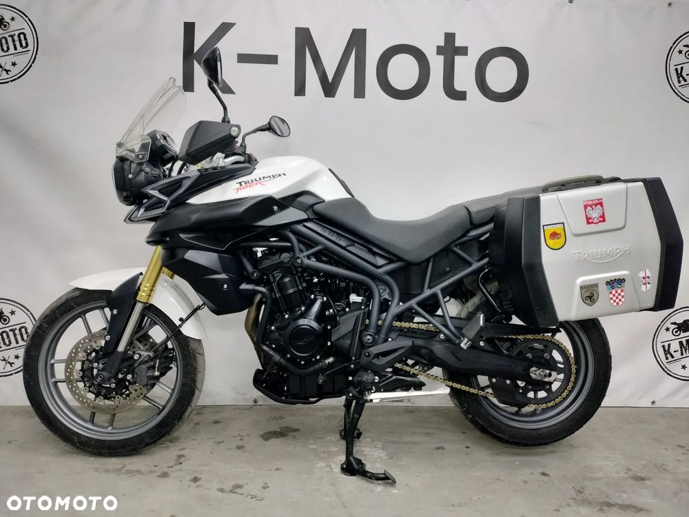 Triumph Tiger - 15
