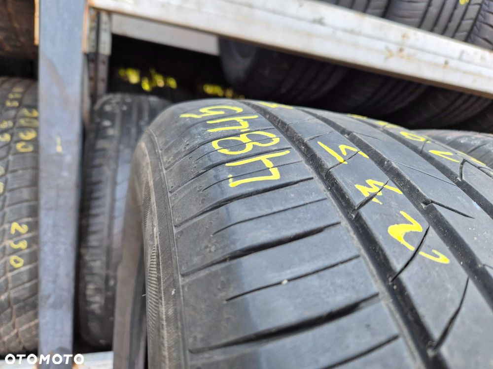 Kumho Ecsta HS52 235/55r17 103W Wzmocnienie XL Rant 2022r 6,5mm N4845 - 15