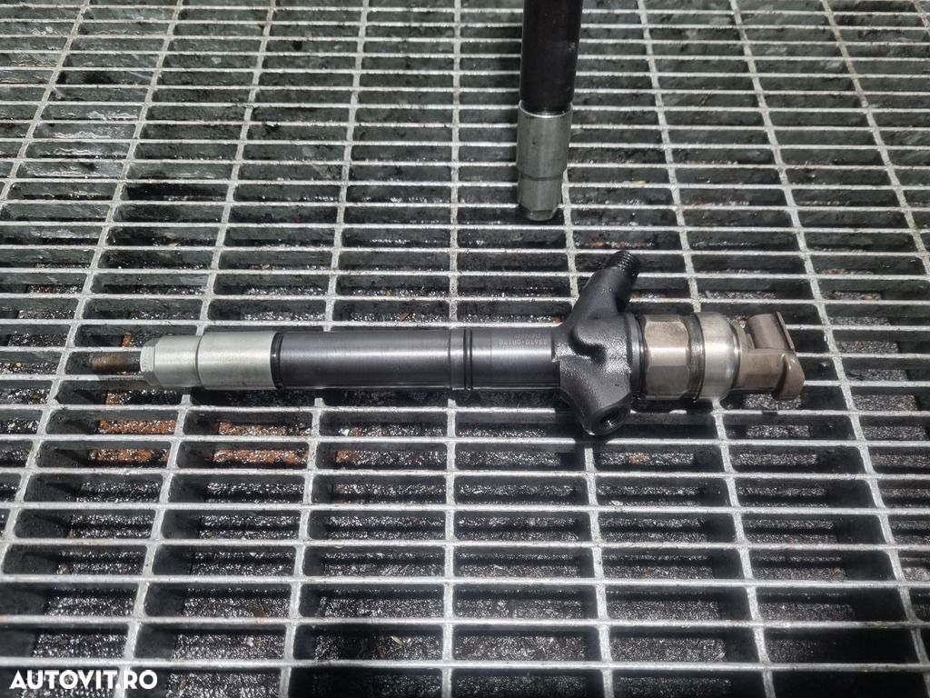 Injector Toyota Rav 4 IV 2.2 Diesel 2012 - 2015 150CP 2ADFHV 2ADFTV (651) 236700R170 - 3