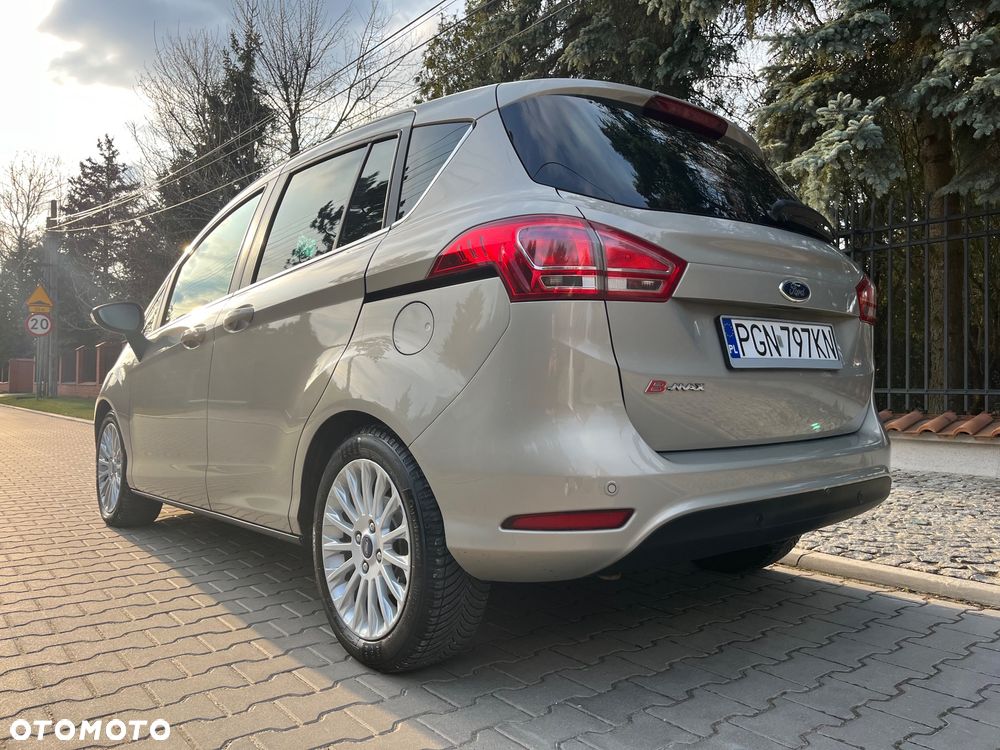 Ford B-MAX 1.6 Titanium - 11