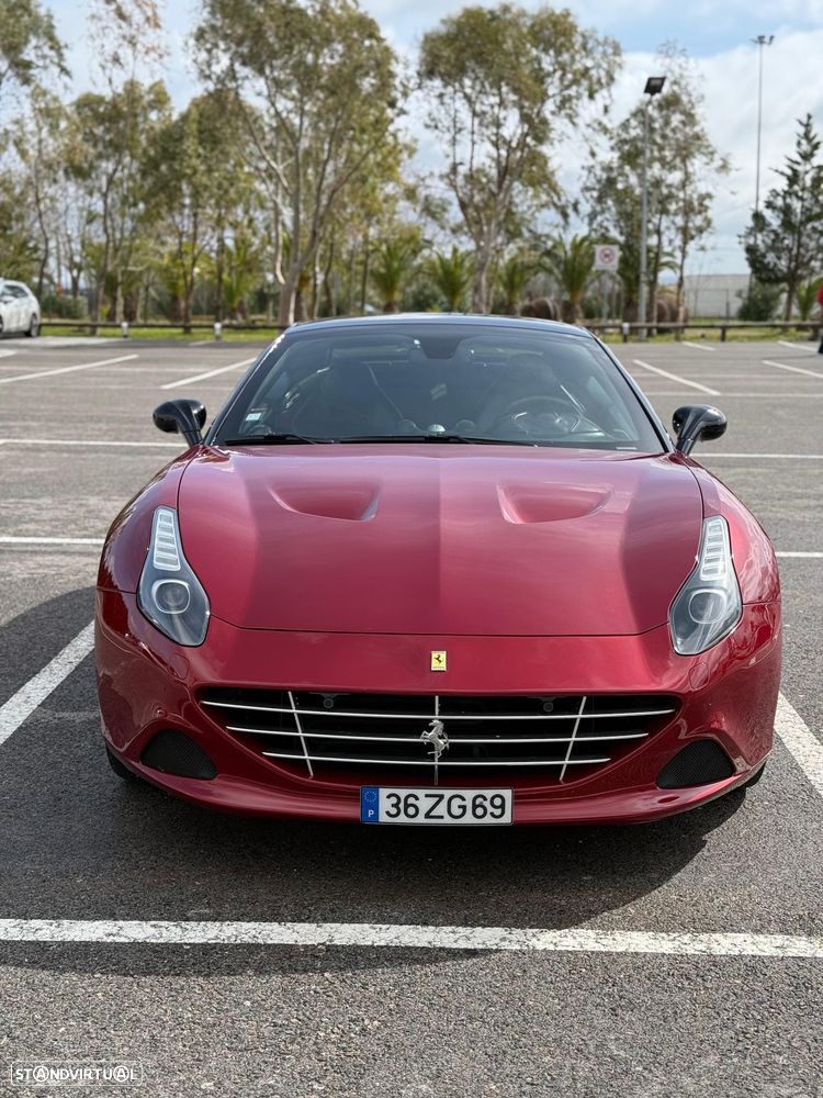 Ferrari California T - 2