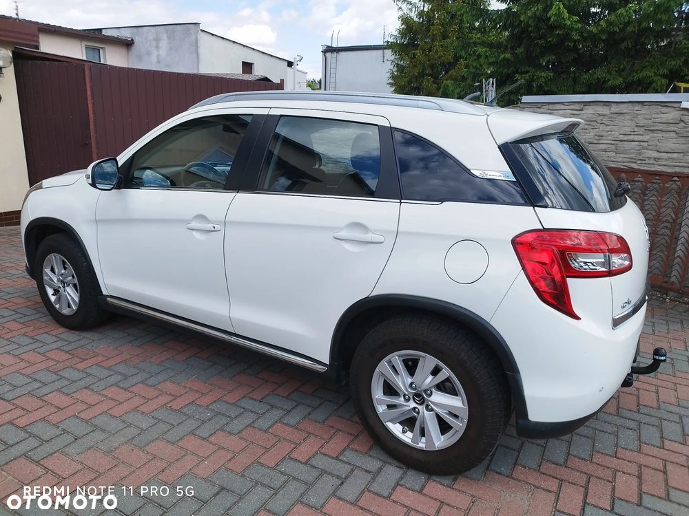 Citroën C4 Aircross HDi 115 Stop & Start 2WD Tendance - 7