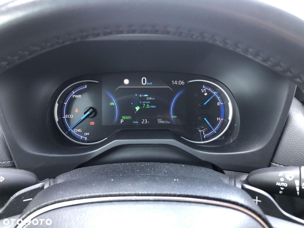 Toyota RAV4 2.5 Hybrid Executive 4x4 - 12