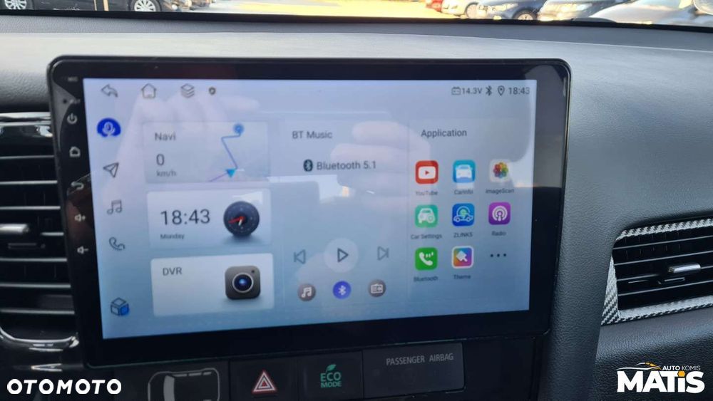 Mitsubishi Outlander - 18