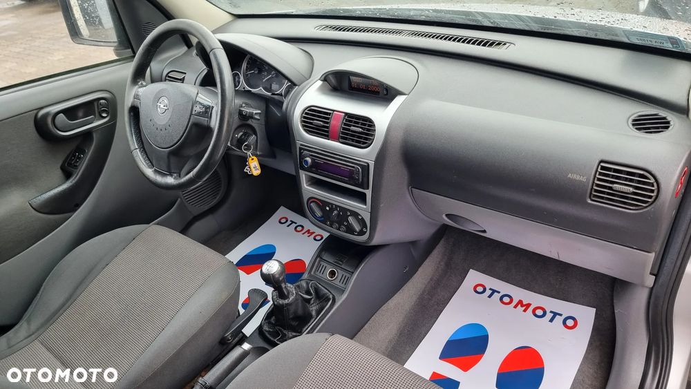 Opel Combo Tour Comfort - 9