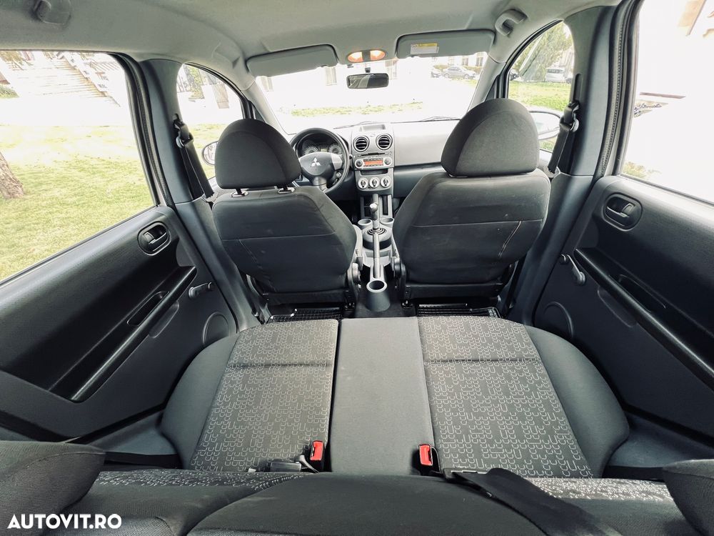 Mitsubishi Colt 1.1 ClearTec XTRA - 14