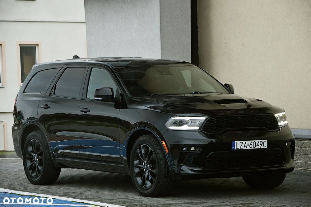 Dodge Durango 5,7 R/T - 2