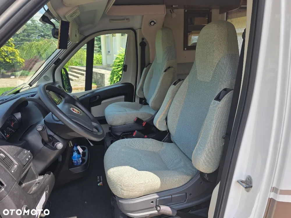 Hymer-Eriba KAMPER, HYMER - 17