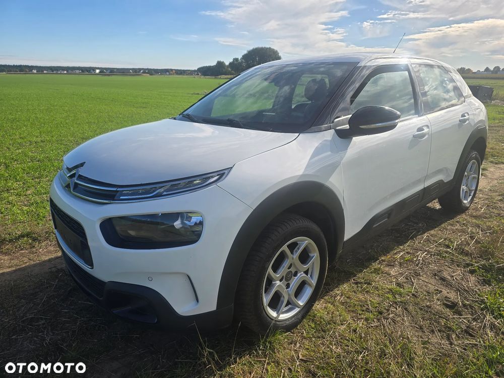 Citroën C4 Cactus - 1