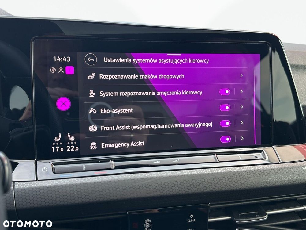 Volkswagen Golf 2.0 TSI GTI DSG - 22