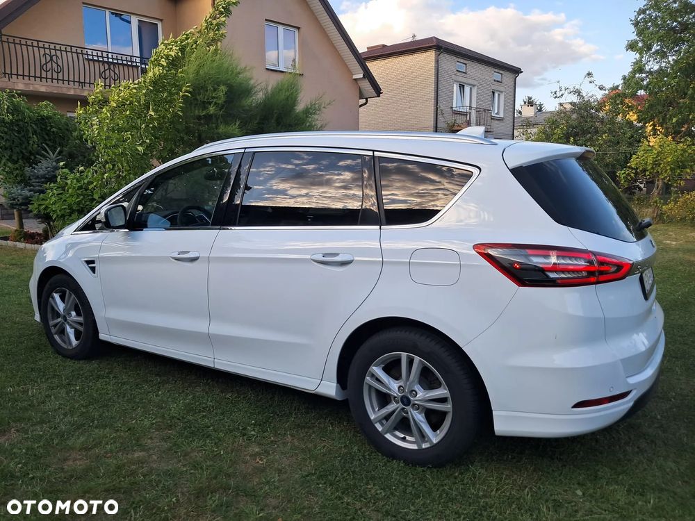 Ford S-Max 2.0 EcoBlue Titanium - 2