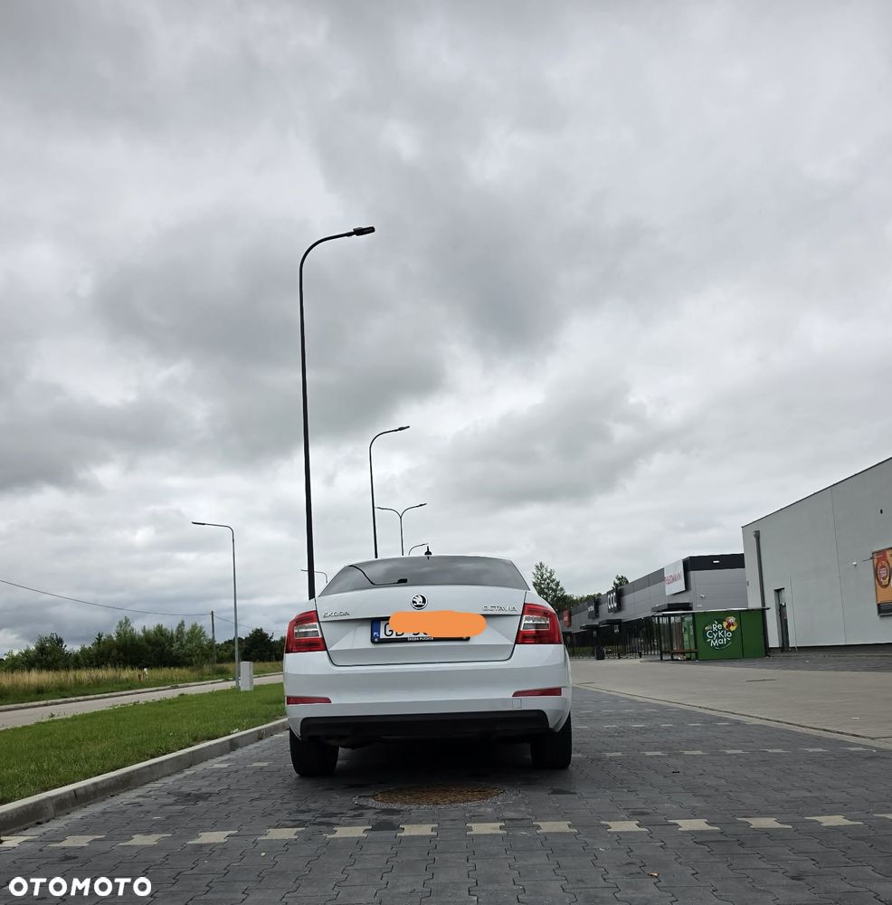Skoda Octavia 2.0 TDI L&K DSG EU6 - 13