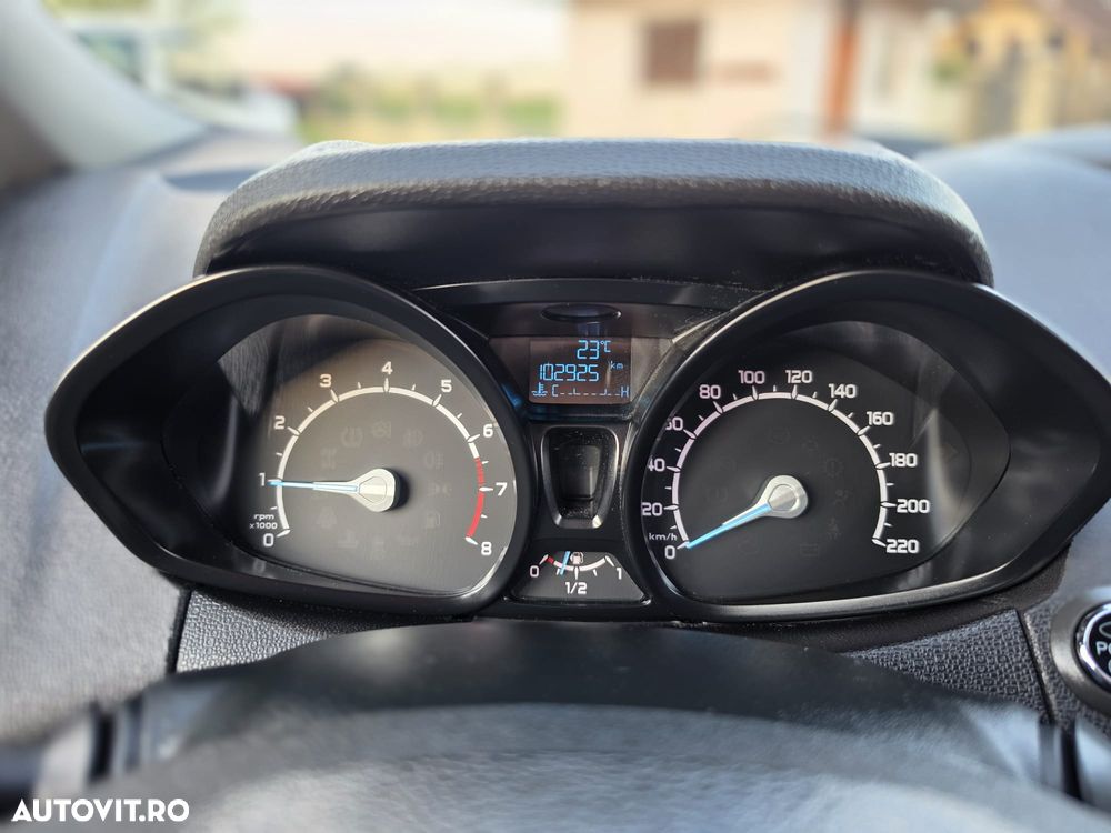 Ford EcoSport 1.0 EcoBoost TITANIUM - 8