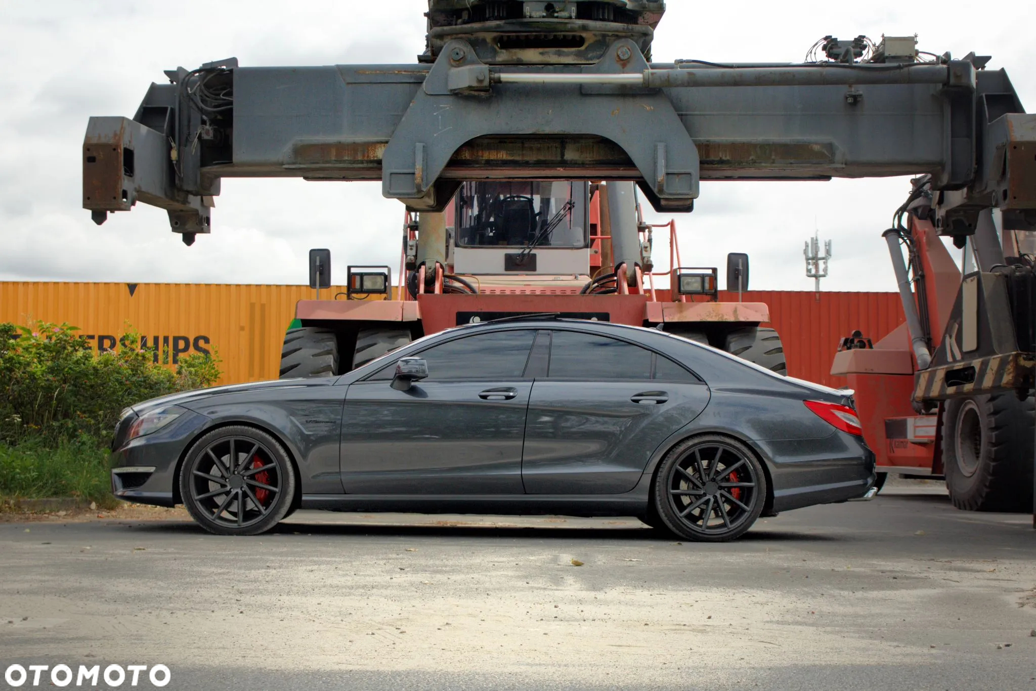 Mercedes-Benz CLS 63 AMG AMG SPEEDSHIFT MCT Performance Plus - 4