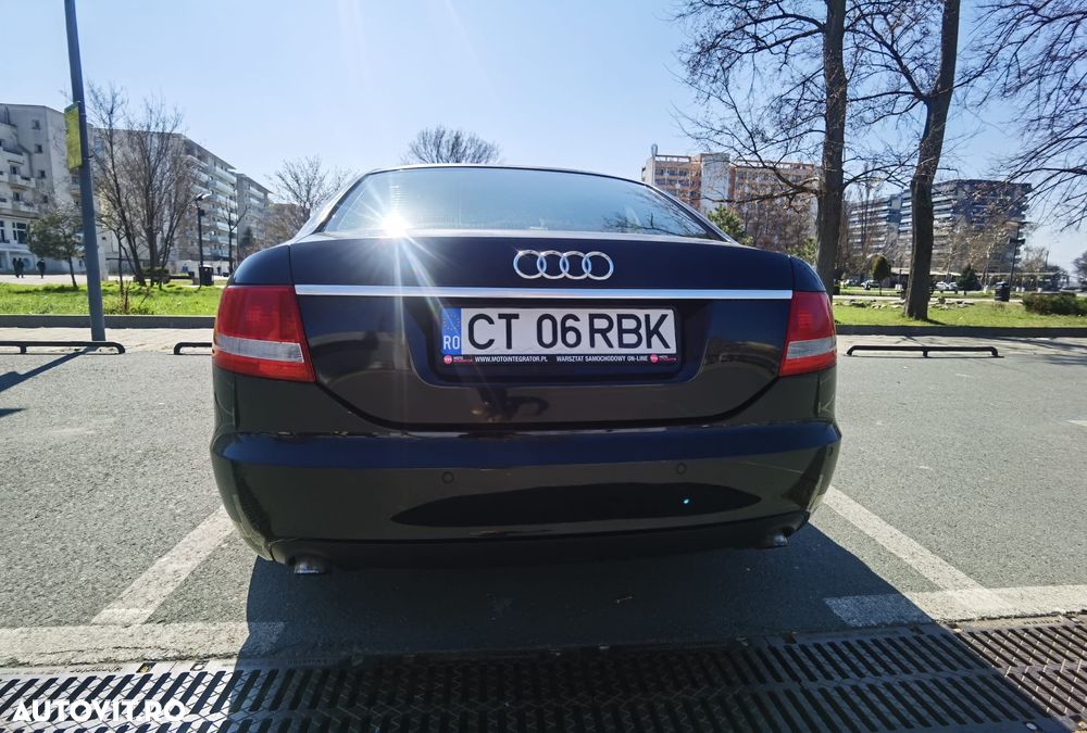 Audi A6 Limuzina 2.0 TDI - 17