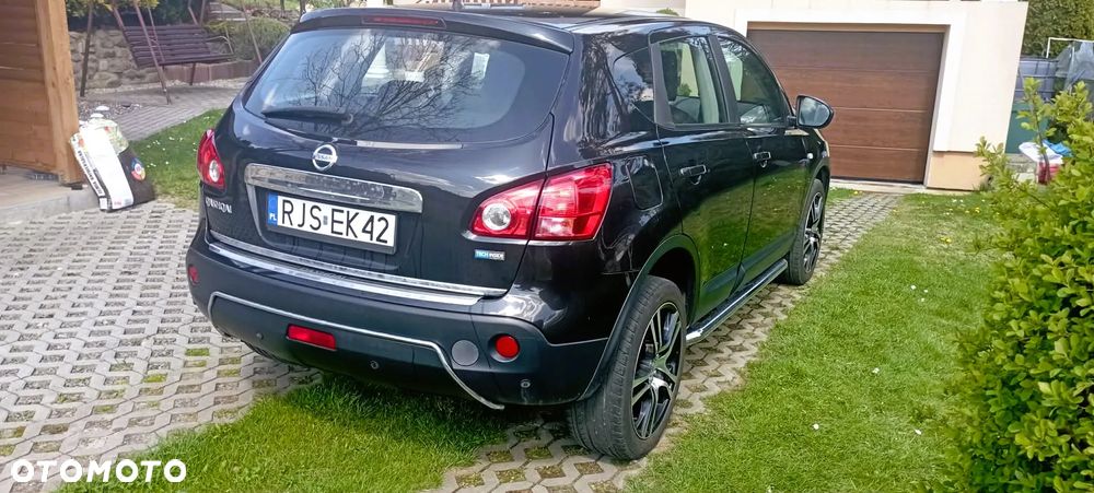 Nissan Qashqai - 4