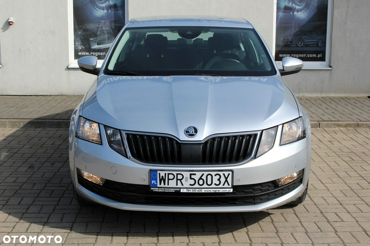 Skoda Octavia - 2