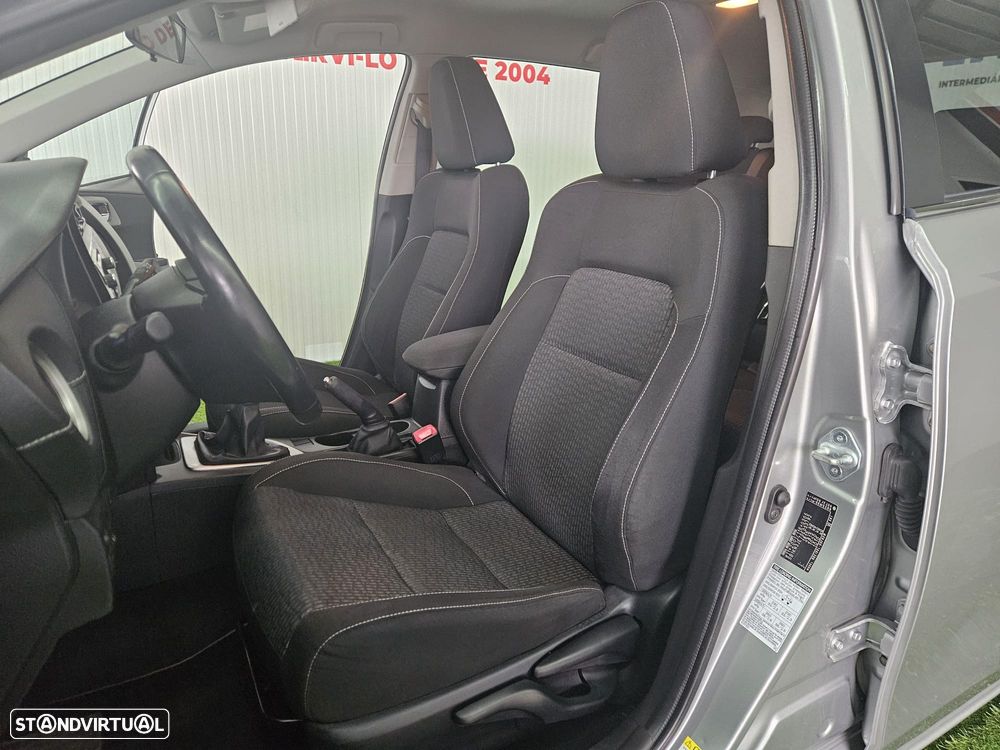 Toyota Auris 1.4 D-4D Edition-S - 13