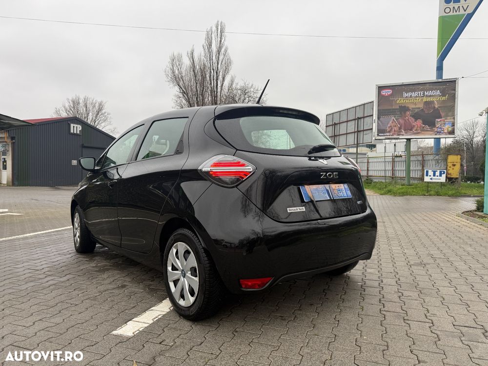 Renault ZOE EV 50 110hp Equilibre - 5