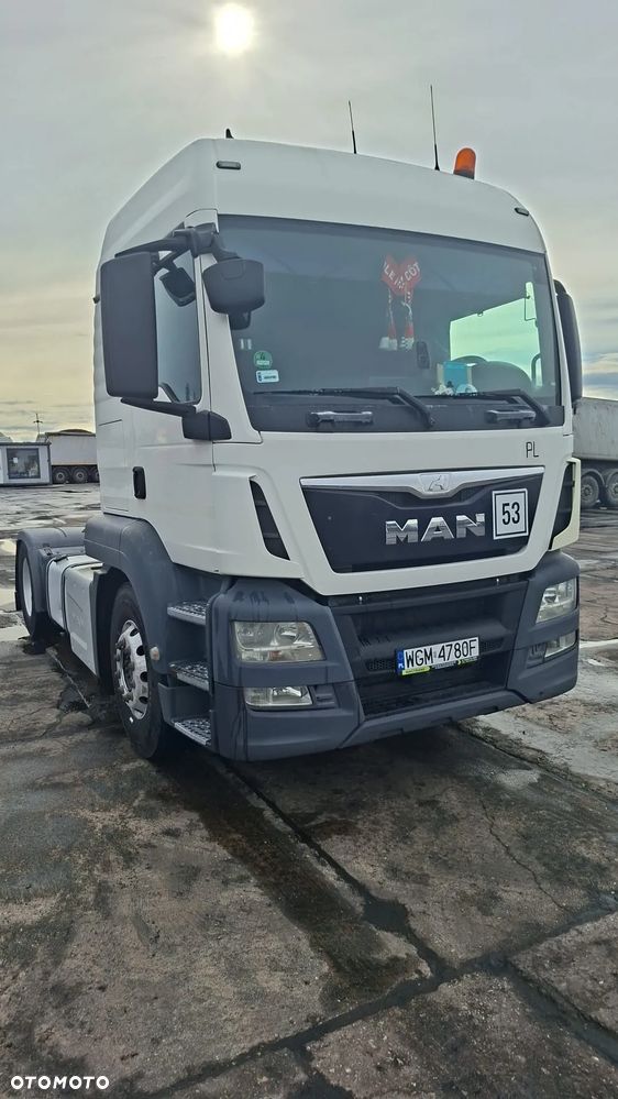MAN TGS - 1