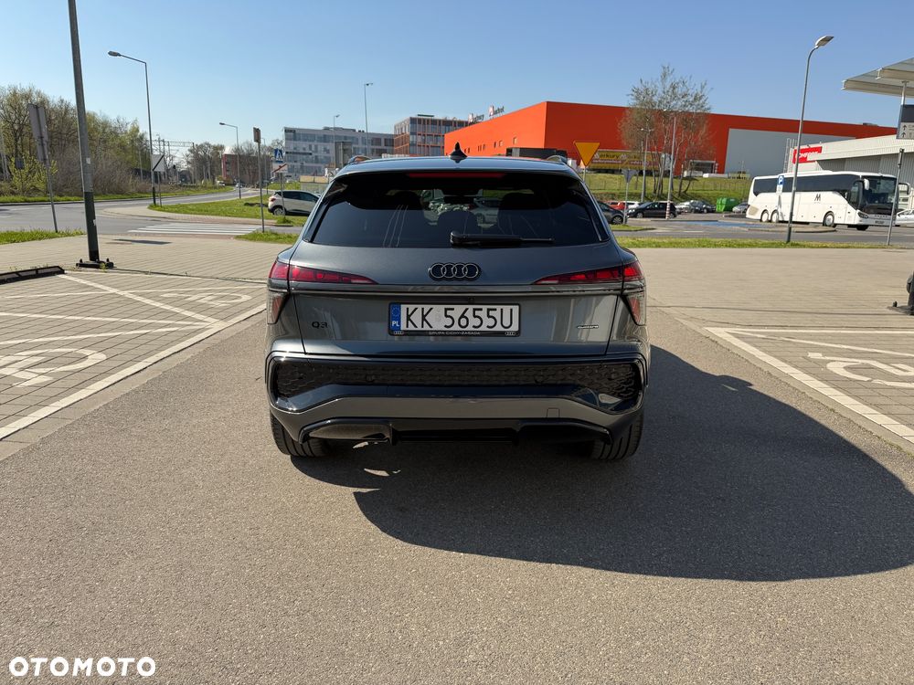 Audi Q3 TFSI 195 kW Quattro S tronic - 9