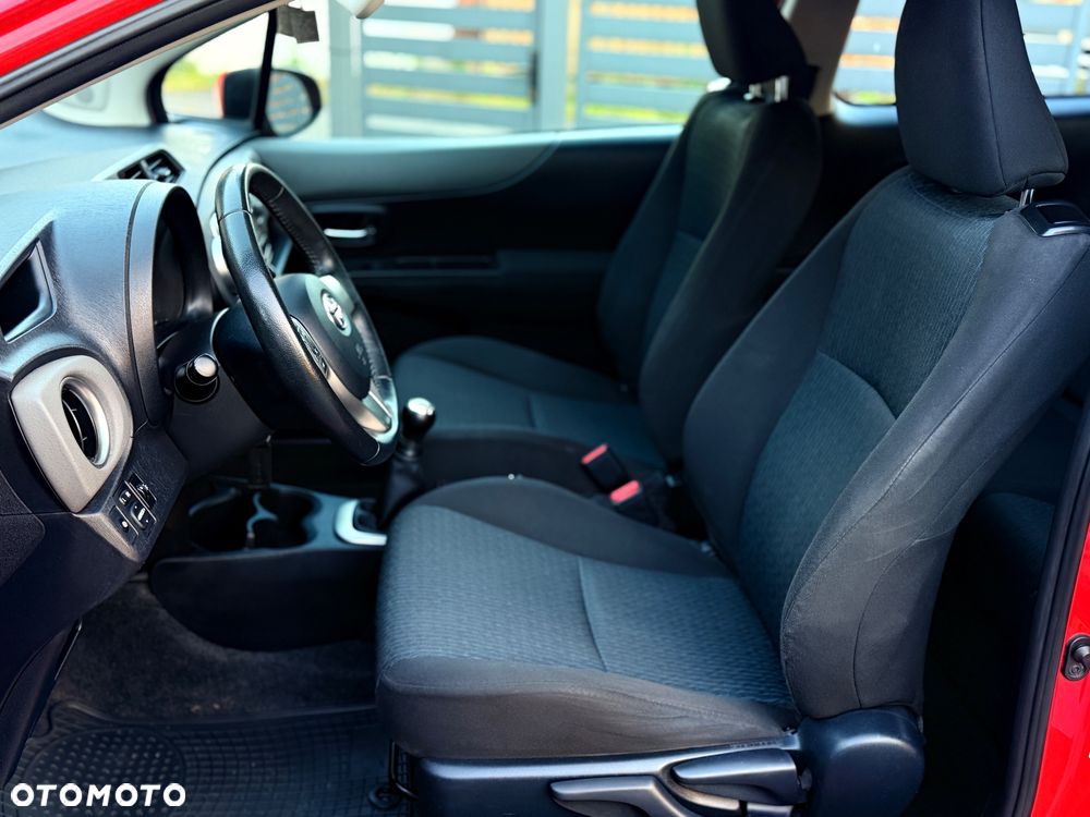 Toyota Yaris 1.0 Sprint - 16