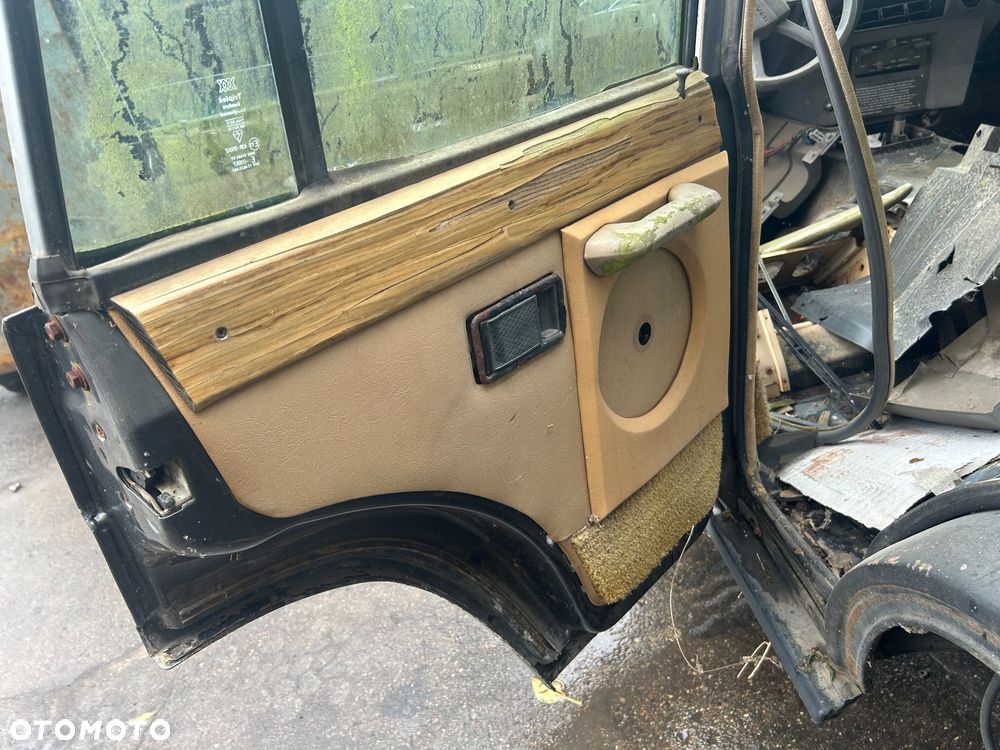 RANGE ROVER  Classic KAROSERIA CAŁOŚĆ - 6