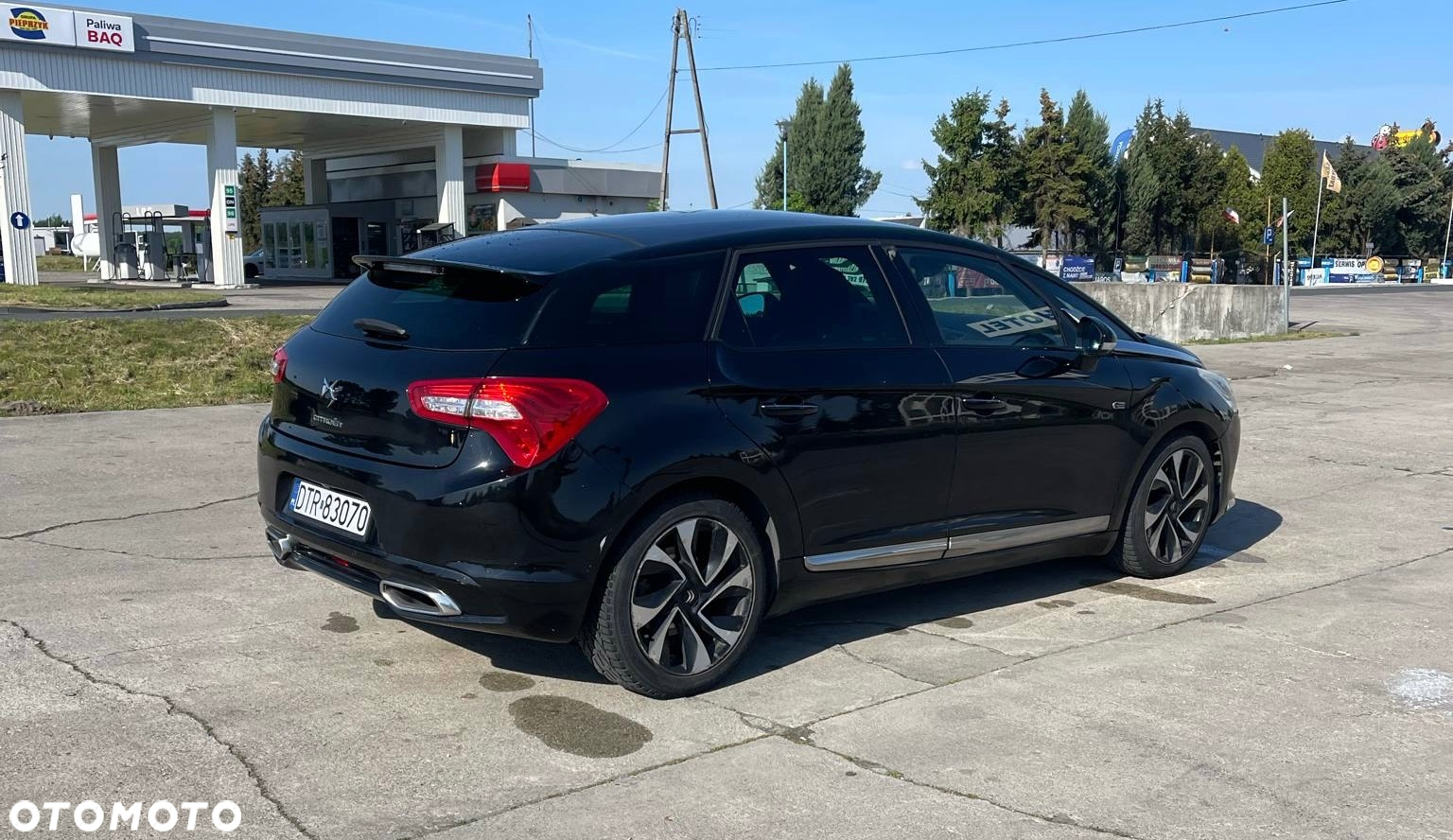 Citroën DS5 2.0 HDi Hybrid4 SportChic MCP - 5