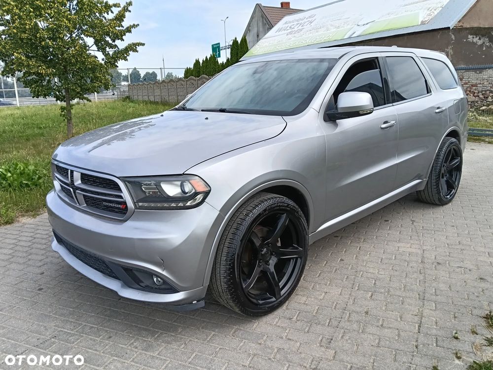 Dodge Durango 3,6 Limited - 2