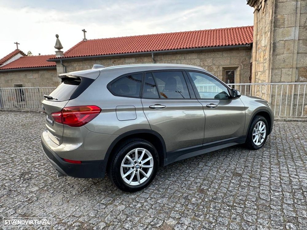 BMW X1 18 d sDrive Auto - 34