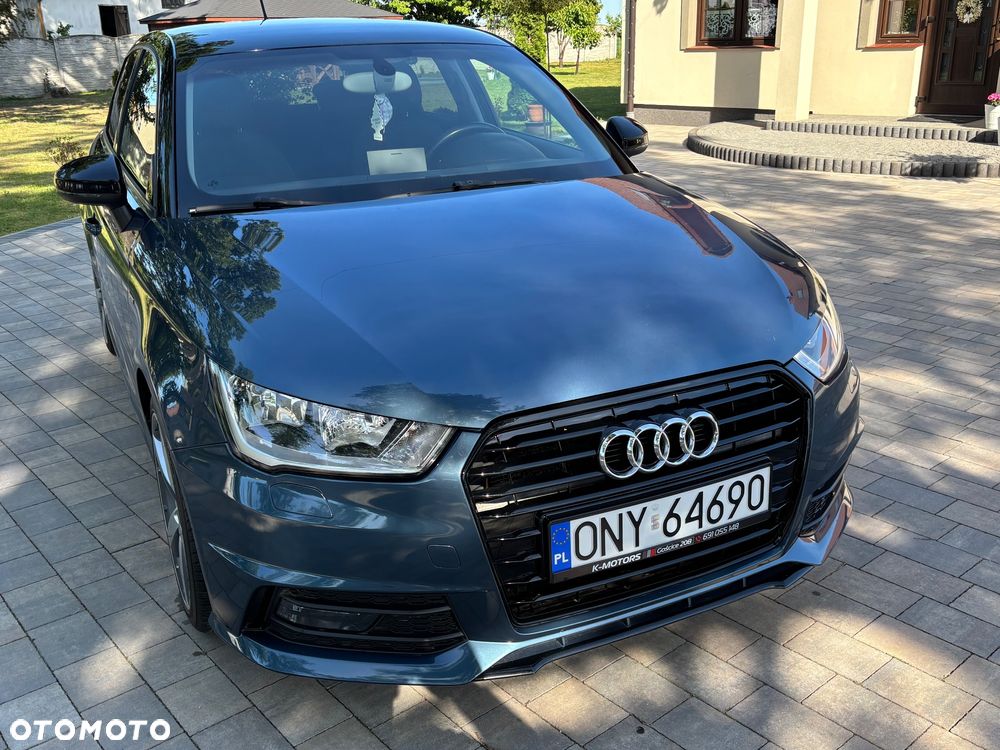 Audi A1 Sportback 1.4 TDI Design - 16