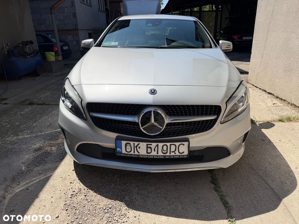 Mercedes-Benz Klasa A 200 7G-DCT Style - 9