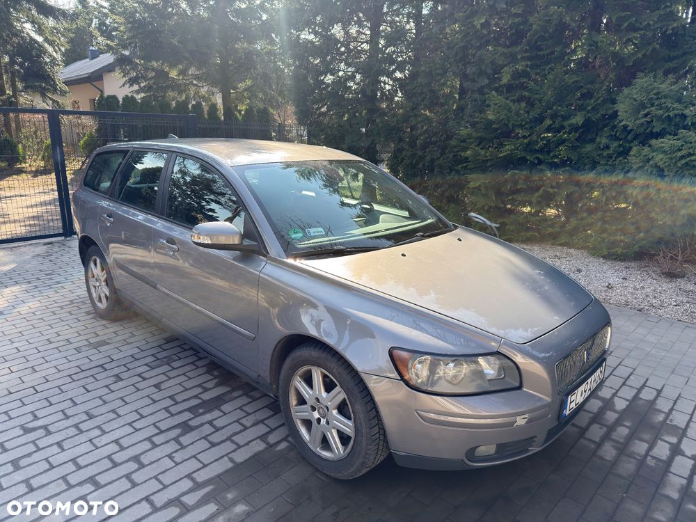 Volvo V50 1.8 Edition - 2