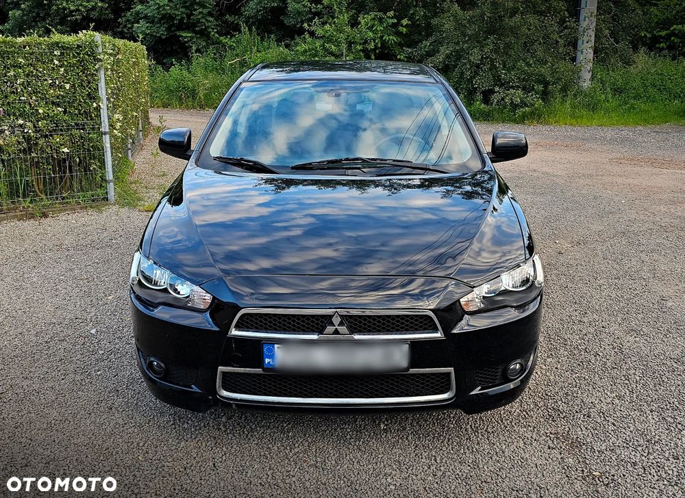 Mitsubishi Lancer 1.6 ClearTec Top - 7