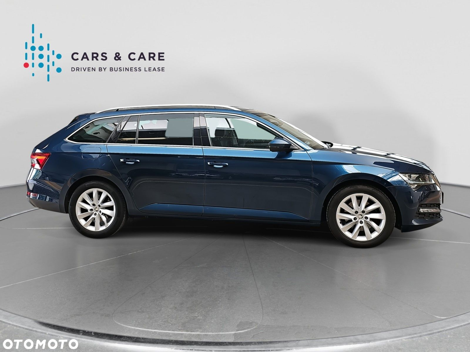 Skoda Superb 2.0 TDI SCR Ambition DSG - 5