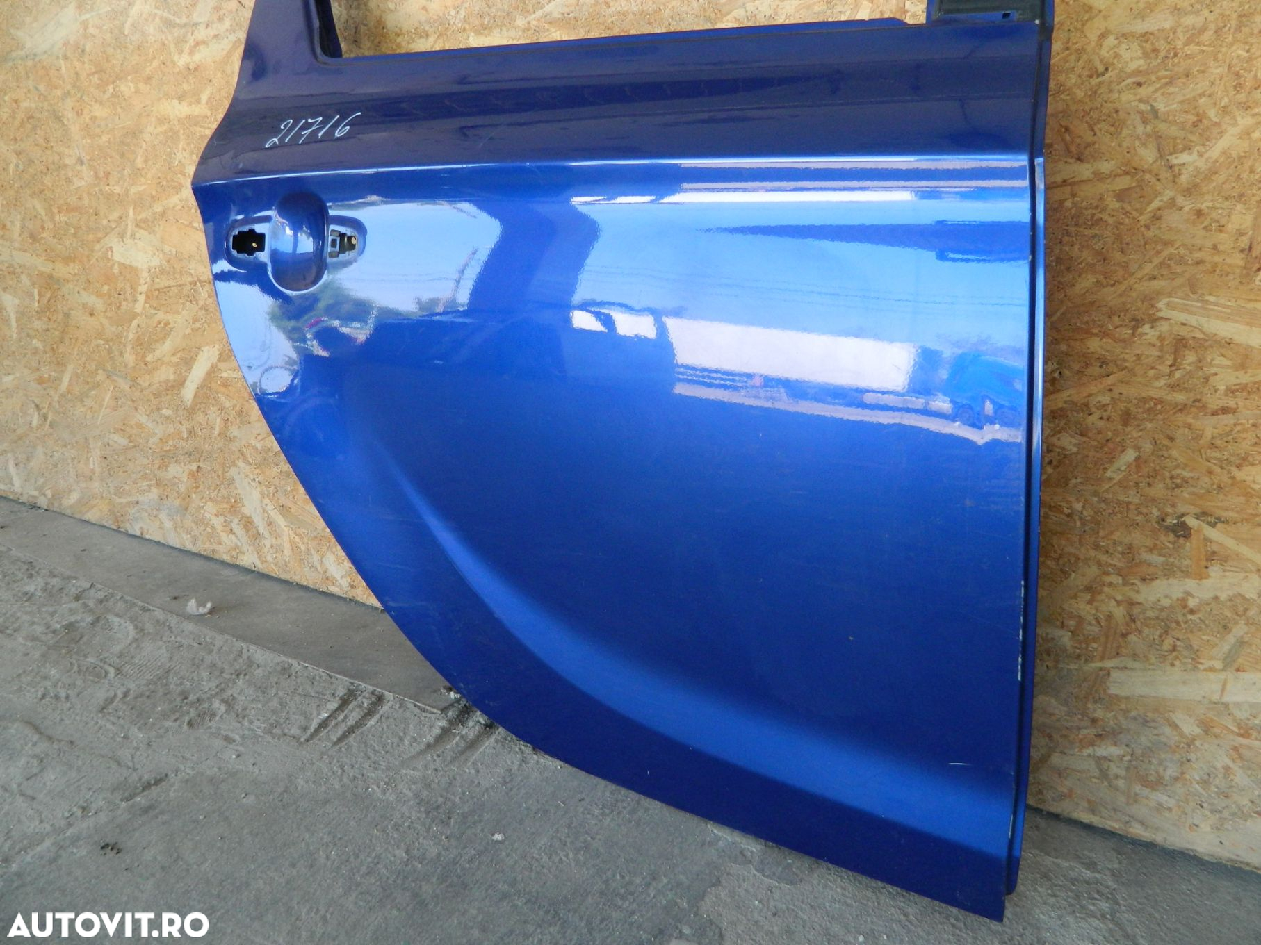 Usa dreapta spate Hyundai I20, 2009, 2010, 2011, 2012, 2013, 2014. - 5