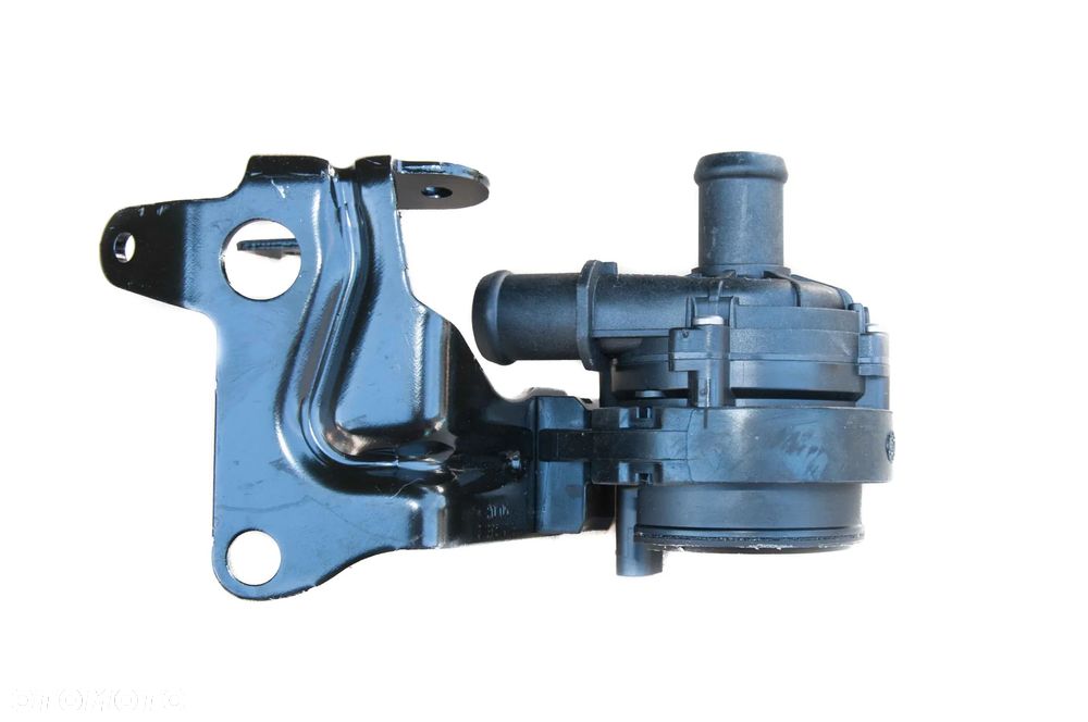 DODATKOWA POMPKA POMPA WODY UCHWYT AUDI VW SEAT SKODA 2Q0965567A - 1