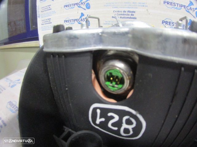 Airbag Condutor 8200591697 RENAULT MODUS FASE 1 2006 1.5DCI 85CV 5P VERDE ESCURO - 4