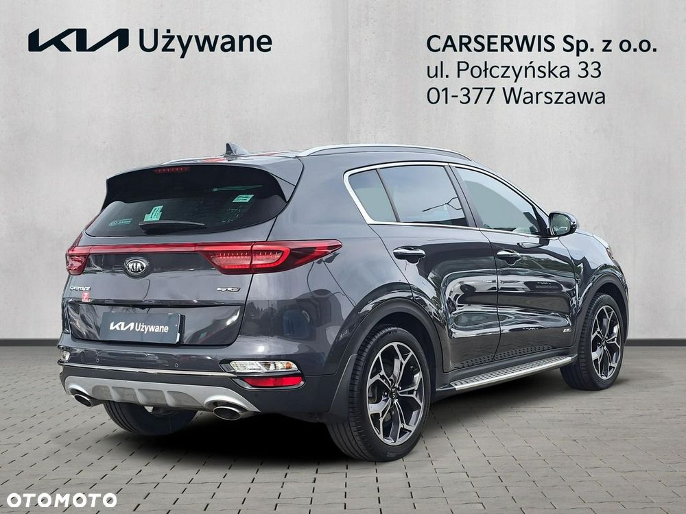 Kia Sportage - 6