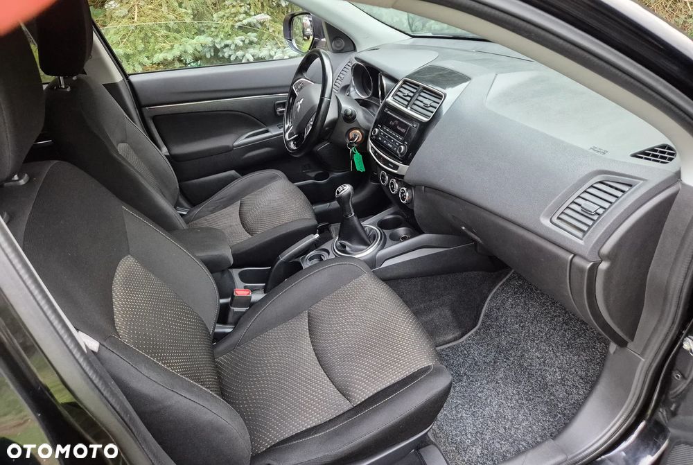 Mitsubishi ASX 1.6 2WD - 11